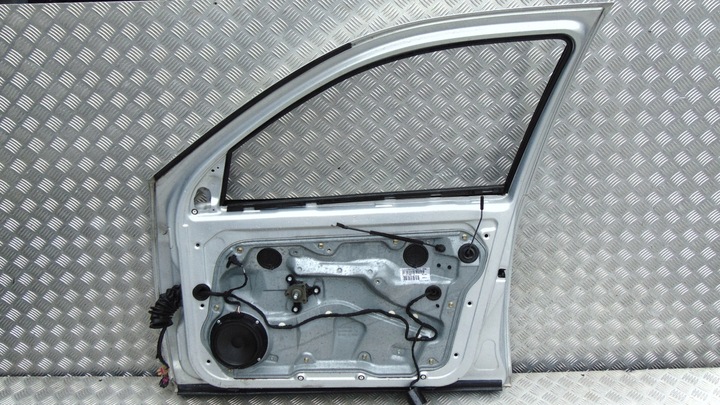фото №13, Двері праві ліві передні перед vw golf iv 4 hb 5двері lb7z механізм