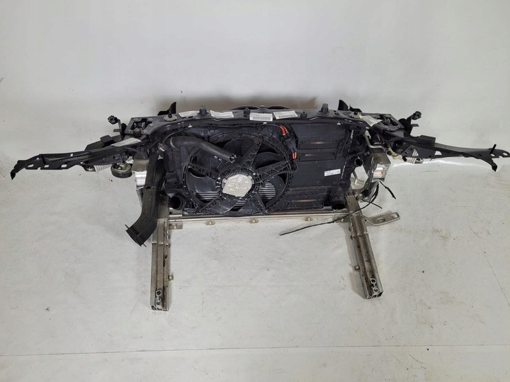 фото №6, Mini cooper f55 s 13- pas переднее усилитель