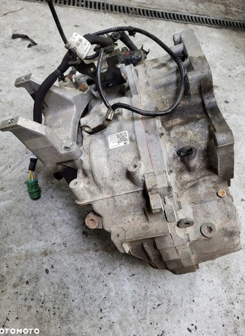 фото №11, Коробка передач коробки передач автомат citroen c5 iii 1,6thp c4 ds4 peugeot 3008 127tyśkm