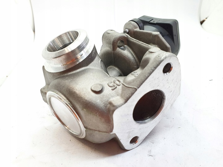 фото №3, Клапан egr valeo ford focus c-max focus ii 1.6tdci volvo c30 s40 ii v50 1.6d