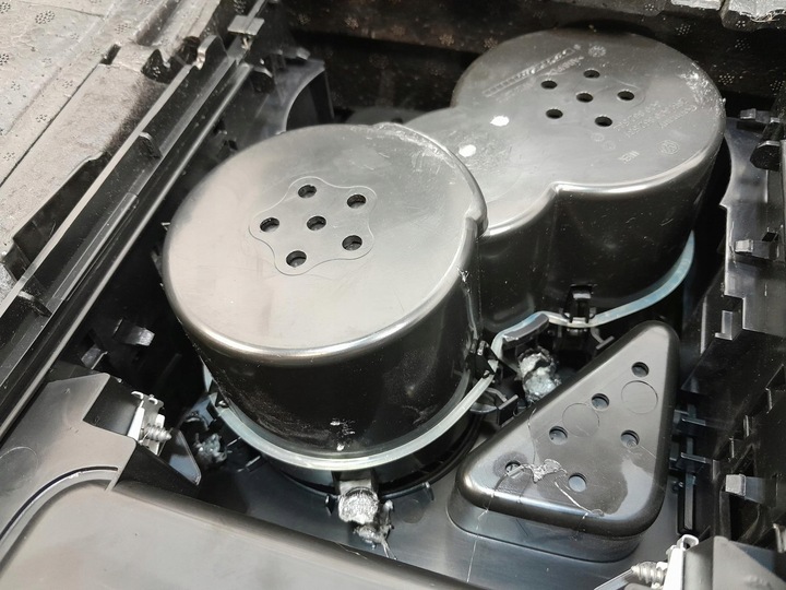 фото №13, Vw passat cc сидіння диван зад шкіра