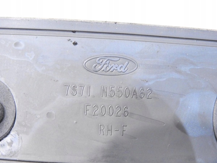 фото №7, Рейлинг крышный правое ford mondeo mk4 универсал 7s71n550a62
