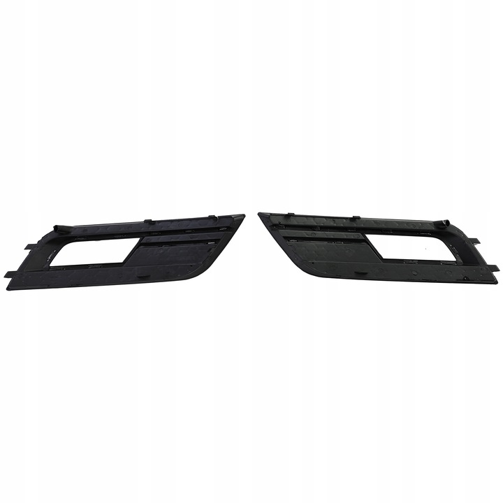 фото №8, Ґрати бампера передньої галоген audi a4 b8 rs 12-15 bez s-line серійний