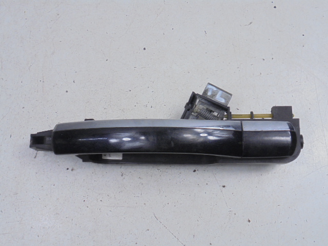 фото №6, Ford mondeo mk3 ручка зовнішня двері ліва зад 03-05 універсал 1fl чорна