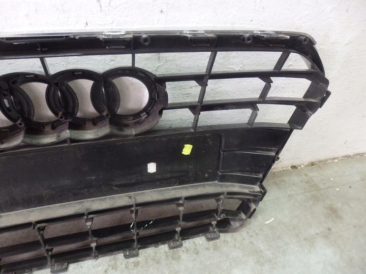 фото №9, Решётка радиатора решётка перед audi a6 c7 4g0 рестайлинг 14-18 4g0853653