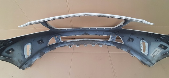 фото №10, Бампер перед mercedes w176 рестайлінг a-klasa