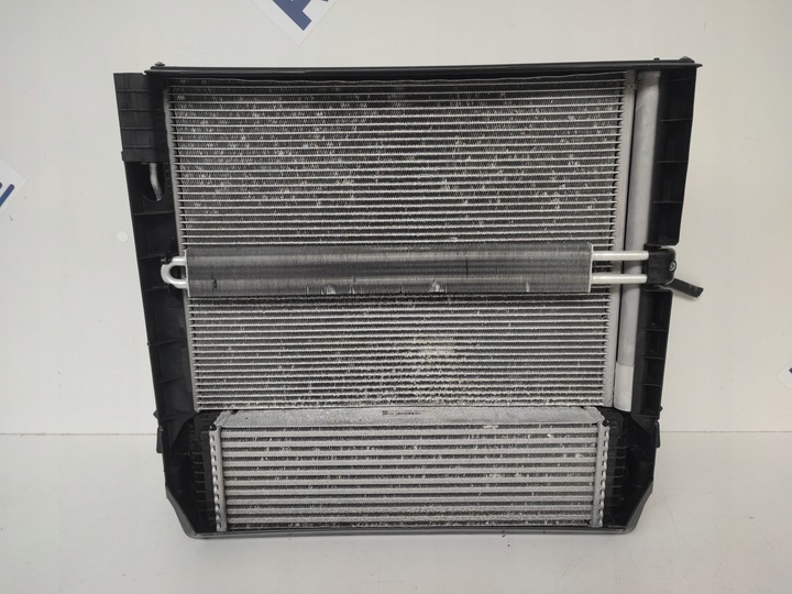 фото №10, Pas переднее радиатор bmw x5 ii e70 3.0d автомат