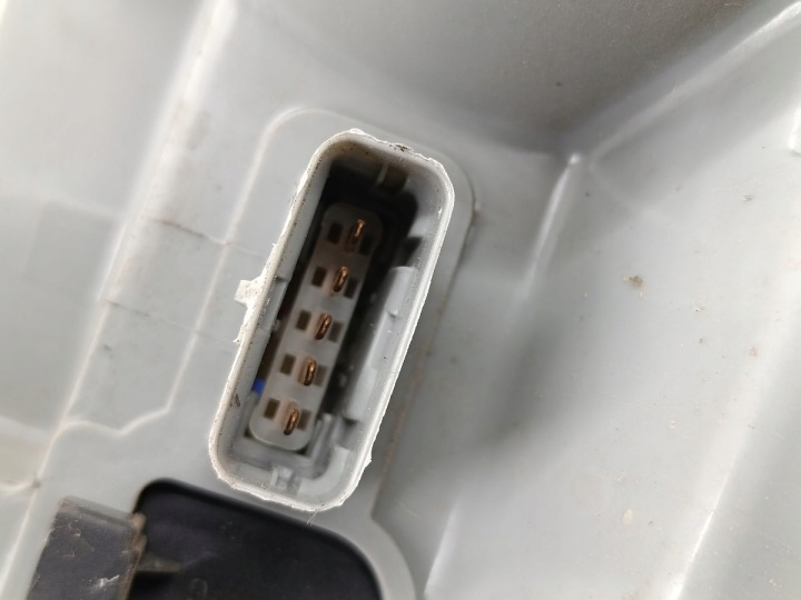фото №12, Фара передня права renault master ii fl 08-551-1149r depo