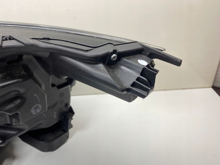 фото №8, Nissan qashqai iii j12 фара левая левые перед передняя полный led eu 1008d02g