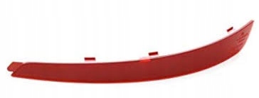 фото №1, Skoda octavia iii 13-17 отражатель задний правый