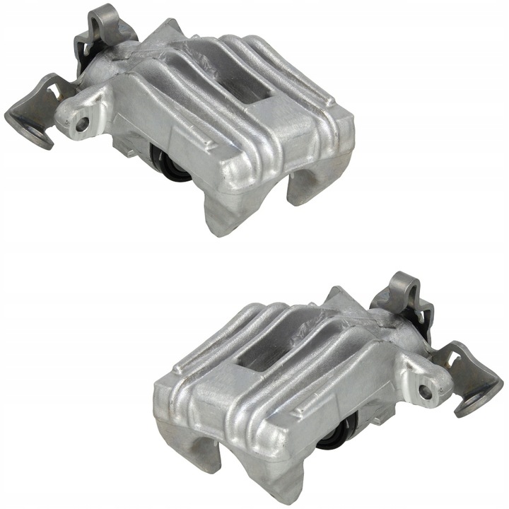 фото №1, Затискачі гальмівні зад l+p seat leon ibiza 6j 6l1