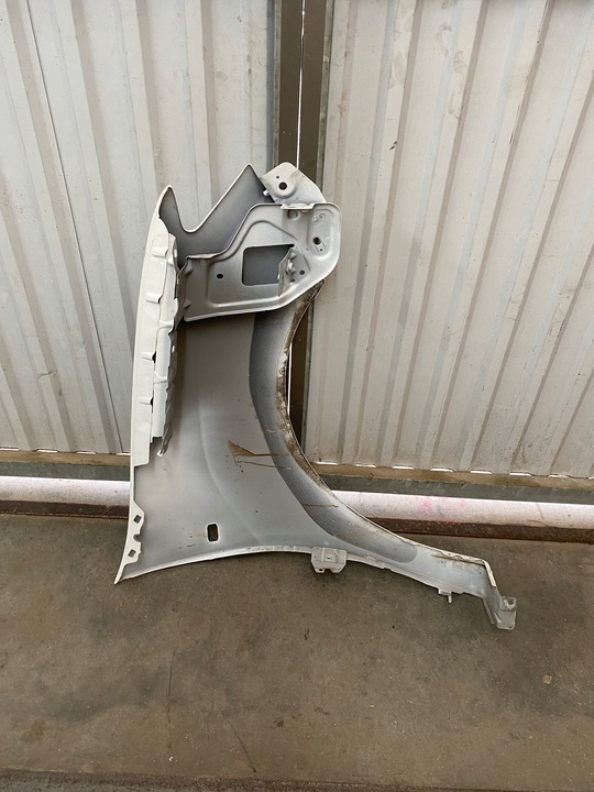 фото №6, Dacia sandero logan ii 2 12- крило лівий перед переднє