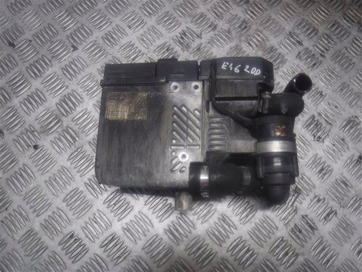 фото №1, Вебасто bmw e46 2.0d