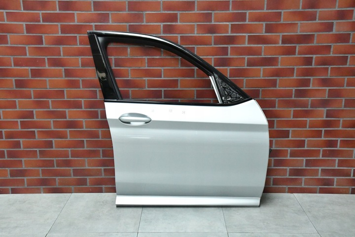 фото №1, Дверь правые перед передние bmw x3 g01 x3m f97 a83 глейшерсильбер