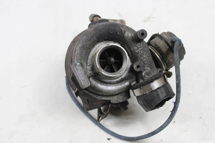 фото №1, Турбина land rover range rover l322 7785838f