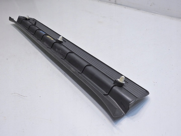 фото №6, Планка накладка порога лівий перед honda accord vi