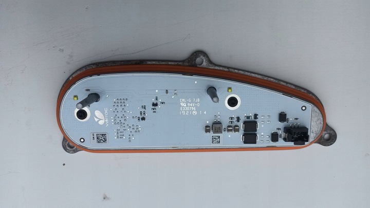 фото №6, Модуль led dacia sandero iii jogger 20-