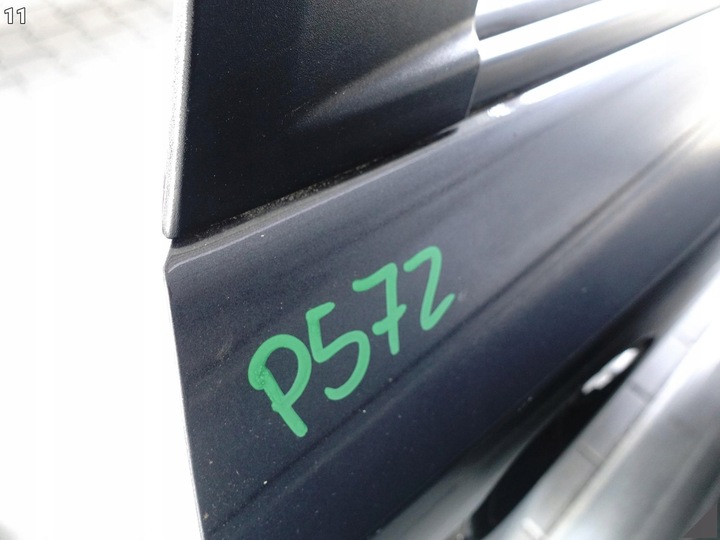 фото №12, Mazda cx-5 cx5 i 12-17 передній / po рестайлінг двері door праві зад kd5372010