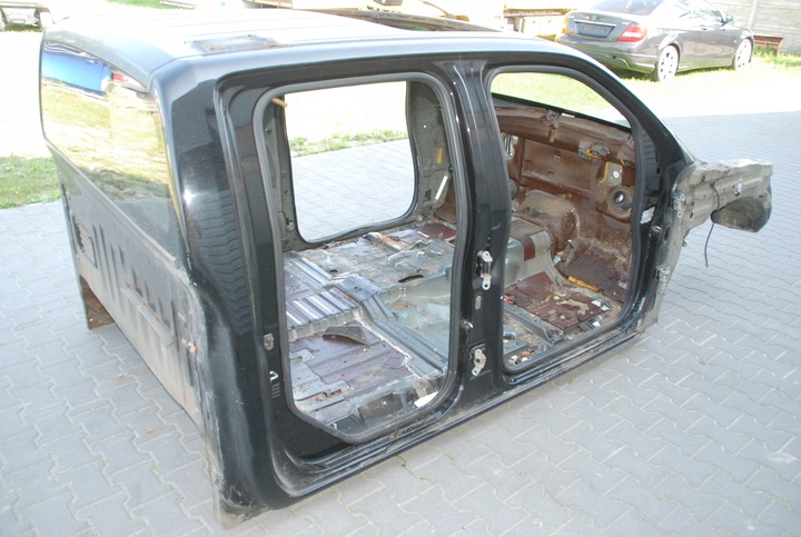 фото №5, Nissan navara d40 кабіна кузов кузов