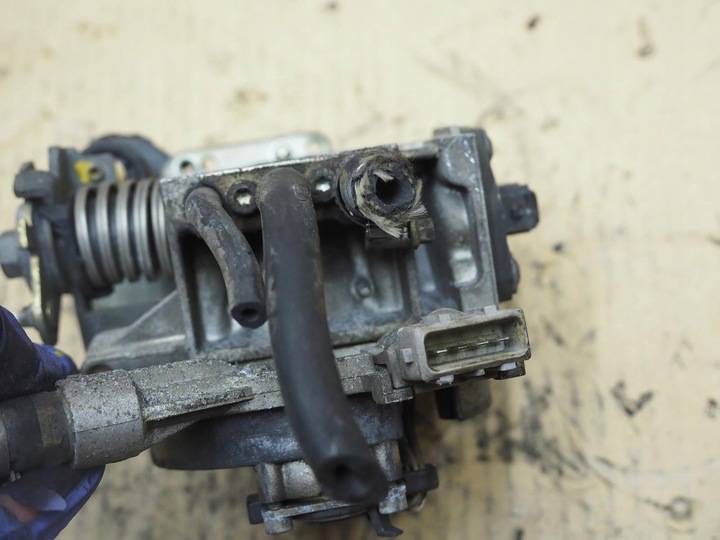 фото №9, Форсунка карбюратор monowtrysk fiat tipo 1.6 0438201091