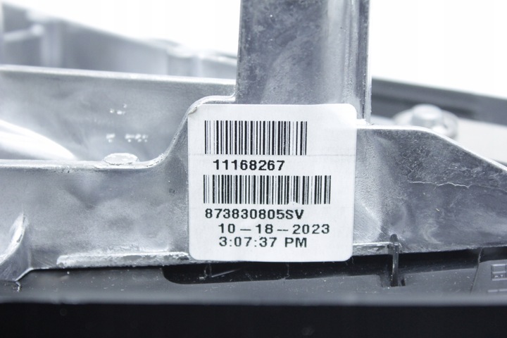 фото №7, Дзеркало праві 5pin європа м-пакет тіньова лінія bmw g05 x5 g07 x7