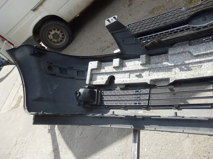 фото №9, Бампер перед переднее hyundai getz комплектный