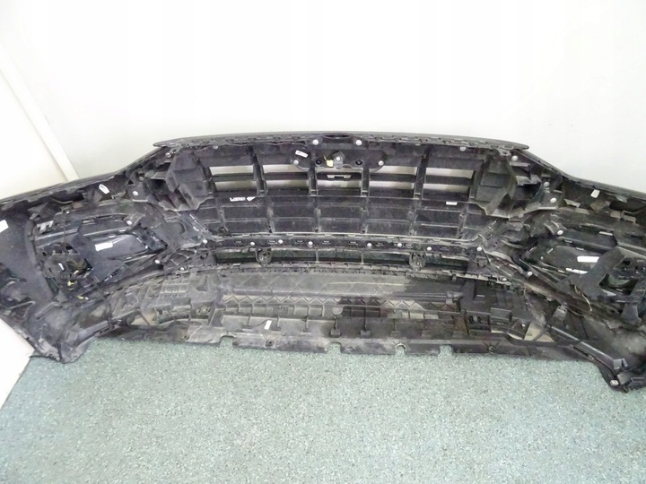 фото №8, Audi q5 80a рестайлинг бампер переднее 4pdc