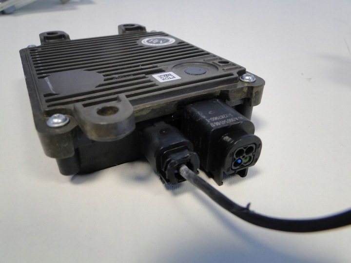 фото №6, Mercedes радар дистронік plus c 206 s 223 w223 glc 254 x254 a0009009638