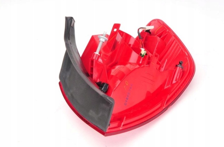 фото №3, Audi a6 c6 04-08 універсал лампа задня зовнішня ліва