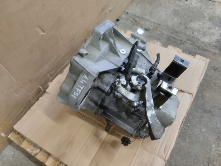 фото №9, Vw seat ibiza 1.4 tfsi коробка передач коробки передач lmd caxa доставка 6 коробки передач