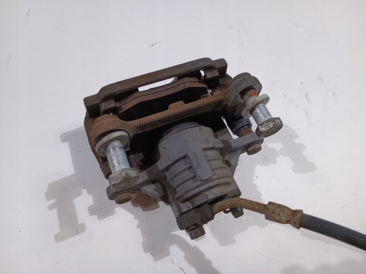 фото №5, Супорт гальмівний зад задній лівий corvette c5 1997-2004