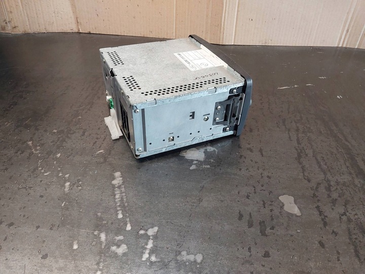 фото №8, Радіопрогравач ford 98ap-18k876-bc 5000 rds eon