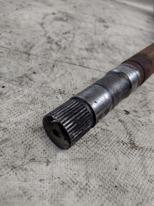 фото №12, Полуось правая длинная peugeot 607 2.0 16v 03r.