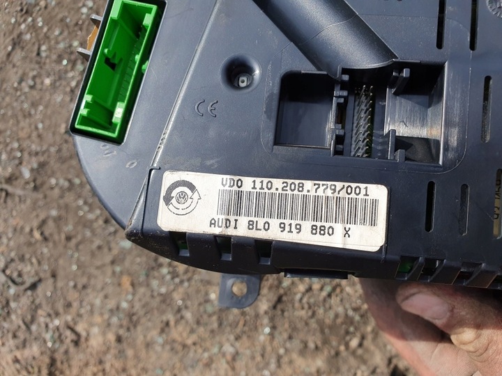 фото №13, Pas водія безпеки лівий audi a3 8l 3d 1.9 tdi 3d 96-99