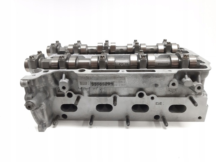 фото №5, Головка восстановленная opel mokka 1.4 turbo 55565291 55562231