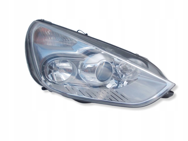 фото №10, Фара комплект ліве праве ford galaxy mk2 mk3 s-max 1zl00925021