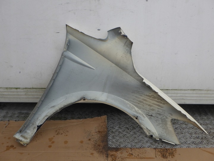 фото №7, Крило лівий переднє перед vw touran 3 iii 5ta