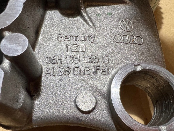 фото №10, Audi a4 b8 a5 1.8 tfsi вал розподільний вал всмоктуючий 06h101a 06h103166g