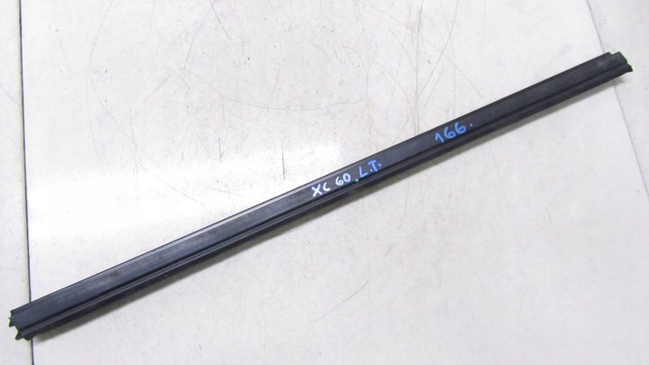 фото №1, Volvo xc60 планка накладка ліва зад 08-13