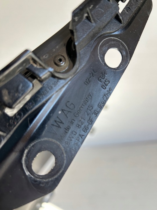 фото №13, Audi rs4 a4 b9 8w0 крыло переднее левый перед 16-