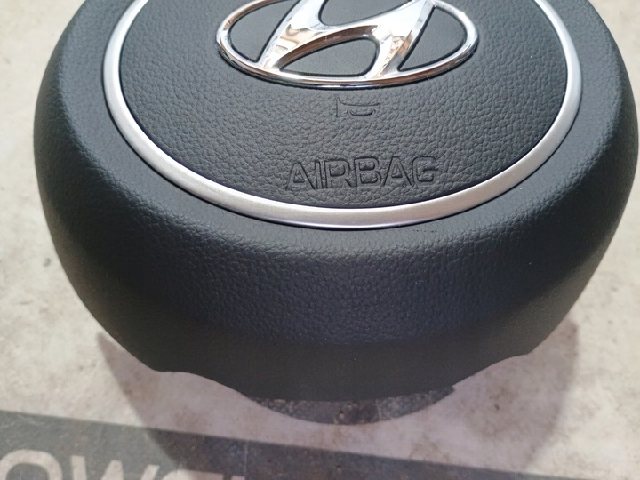 фото №12, Hyundai elantra 7 vii панель консоль подушка безопасности подушки ремни регенерация