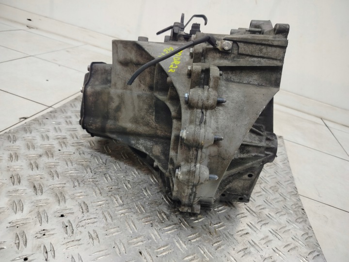 фото №7, Peugeot partner iii 1.6 hdi 08r- коробка передач 20dr22