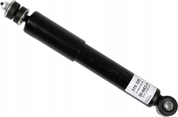 фото №1, Sachs амортизатор перед