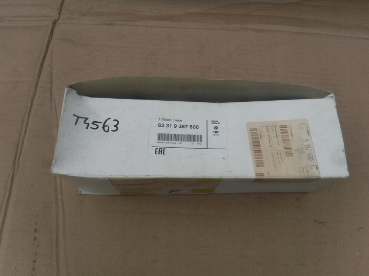 фото №3, Лампа освітлення інтер'єру зад mini f54 f55 f60 9387600