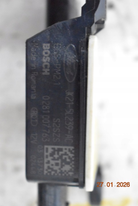 фото №6, Лямбда-зонд jk21-5l239-ac ford transit custom рестайлінг 19-23r