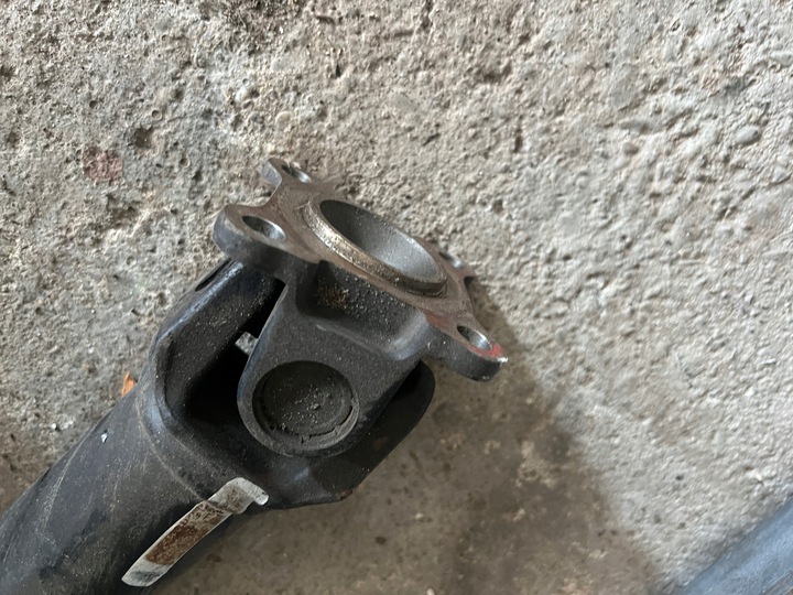 фото №5, Subaru brz toyota gt86 wał привідний привідний коробка передач механічна