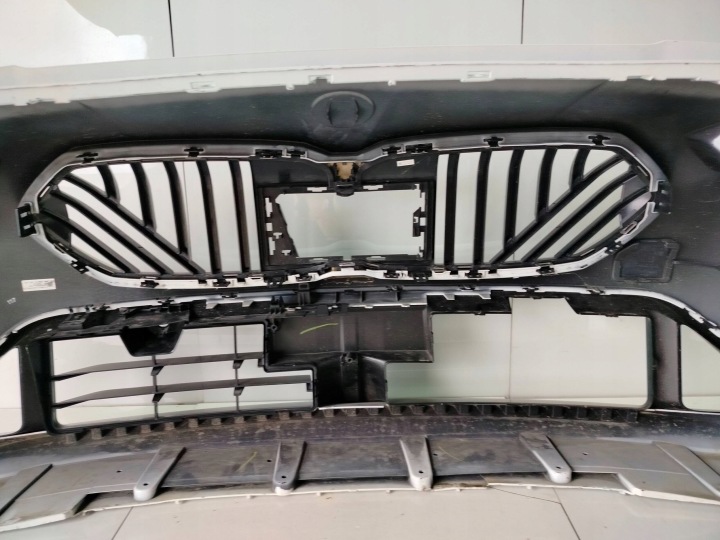 фото №13, Бампер перед передний bmw 1 i f70 2024- m набор