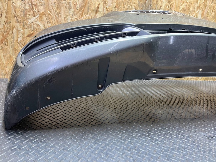 фото №7, Бампер переднє перед bmw 5 f10 f11 b64 callisto сірий рестайлінг