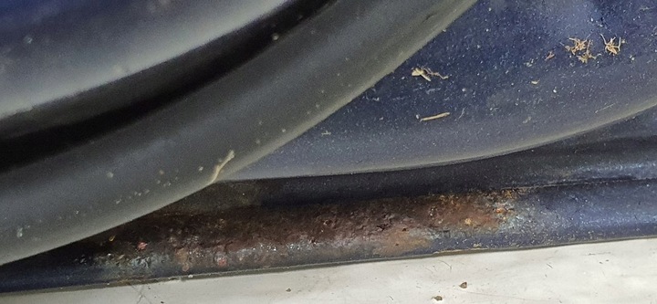 фото №12, Двері праві перед 366 mercedes ml w163