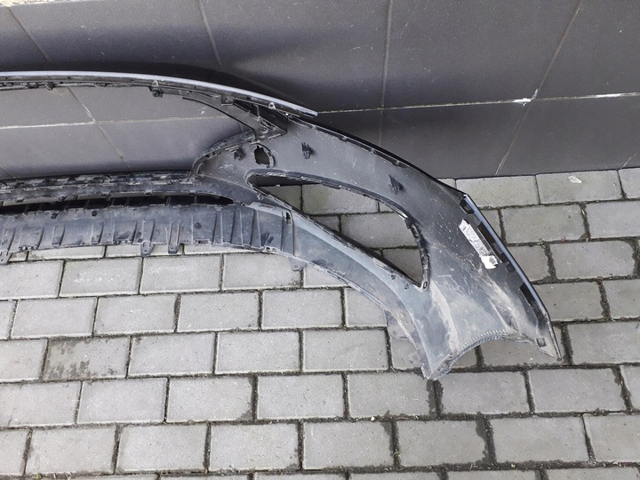 фото №9, Hyundai i30 3 iii рестайлинг 20- бампер перед переднее 86511-g4500